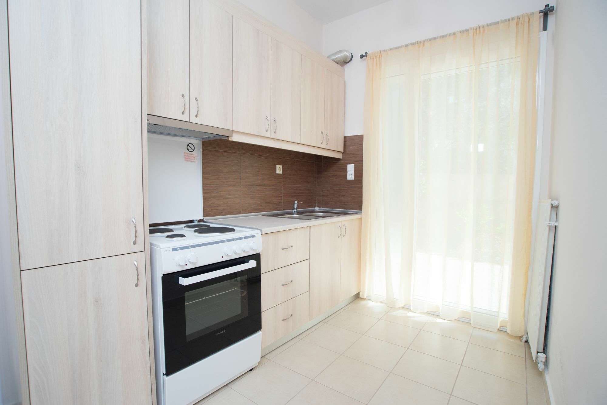 Naiades Luxury Apartments Kalathas Exterior foto