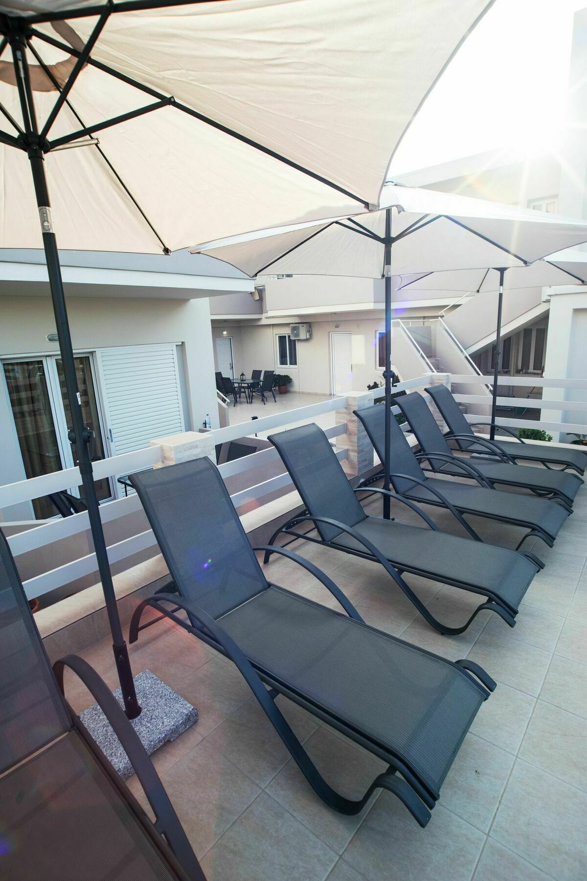 Naiades Luxury Apartments Kalathas Exterior foto