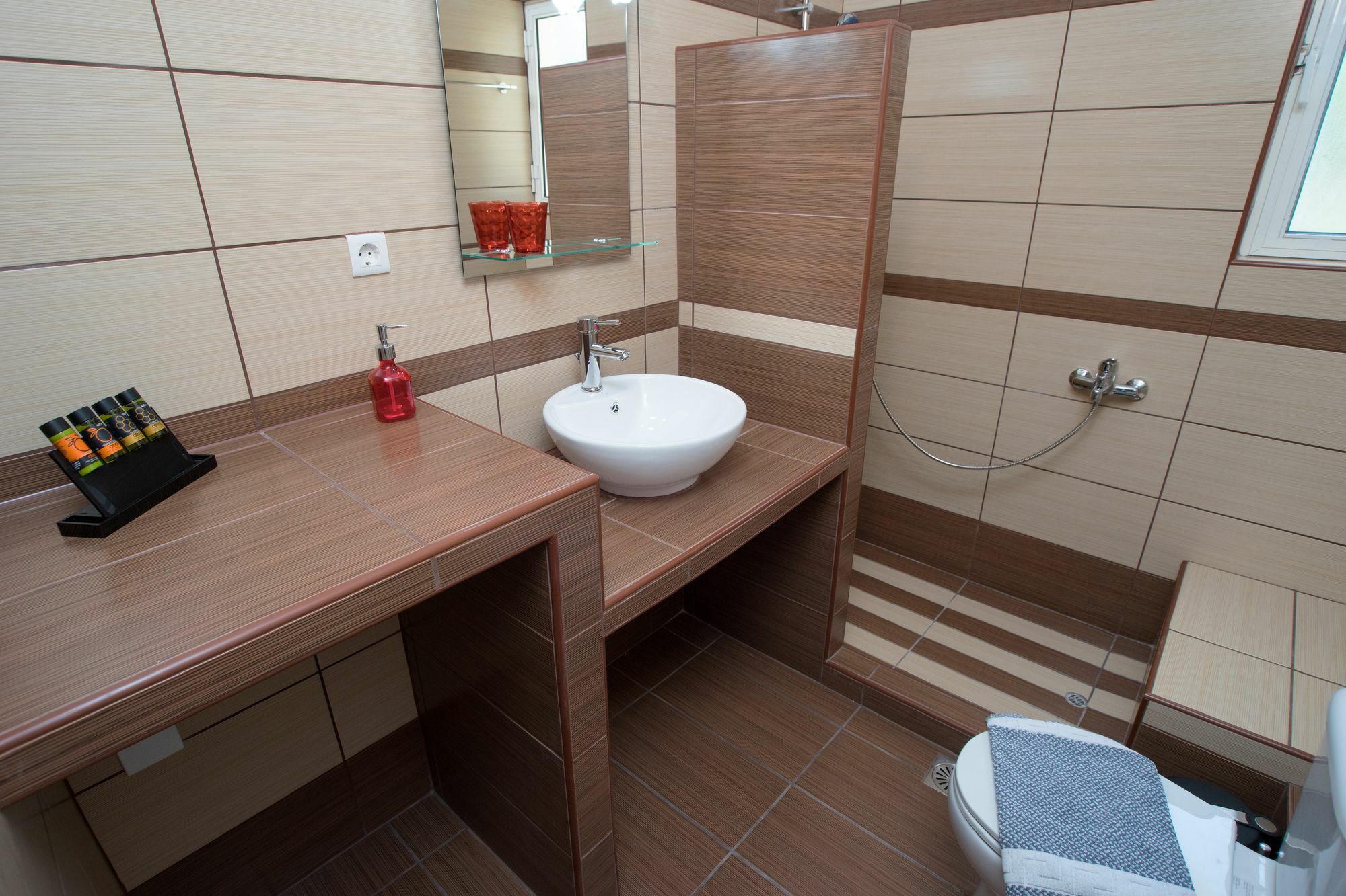 Naiades Luxury Apartments Kalathas Exterior foto