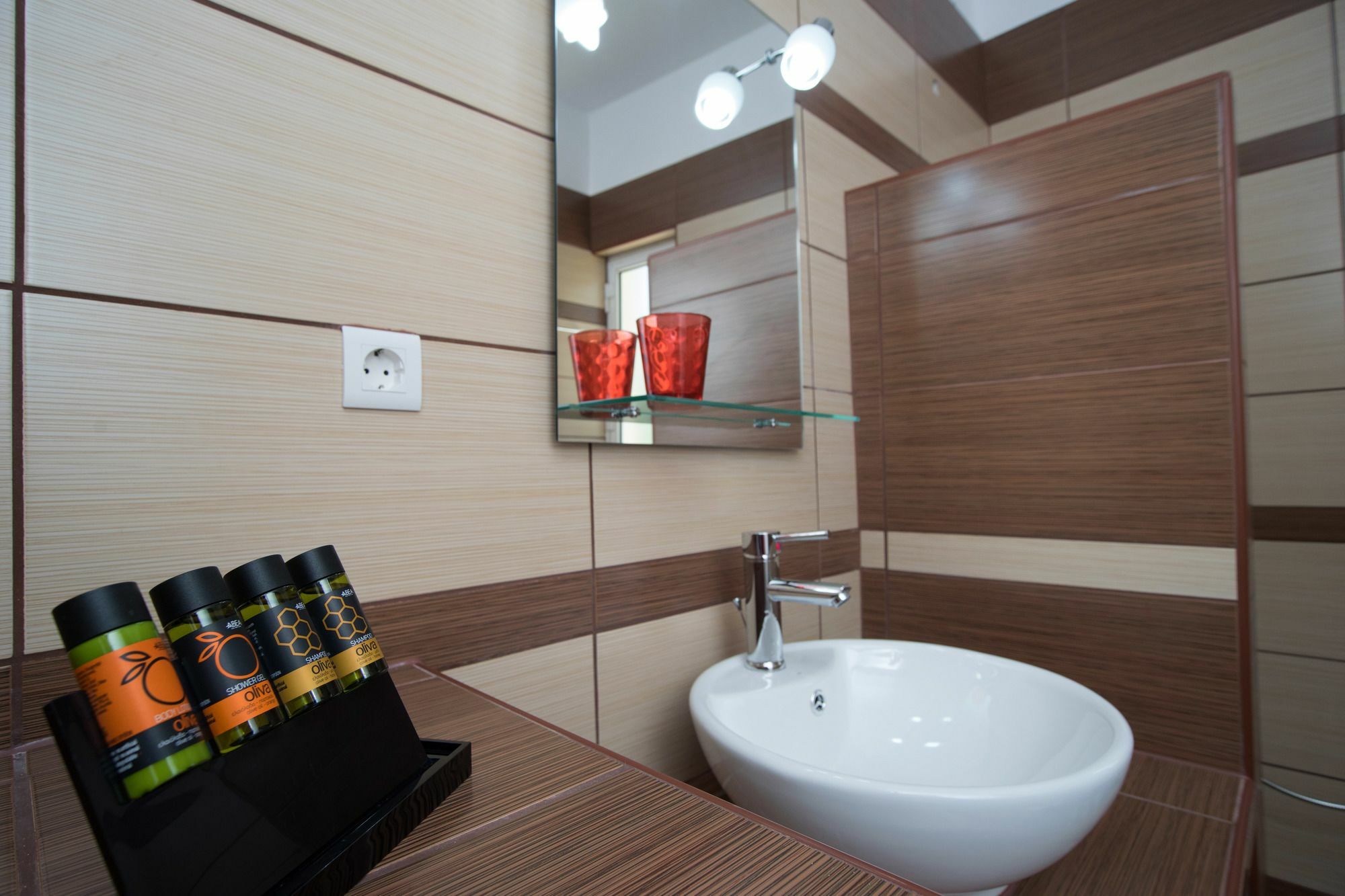 Naiades Luxury Apartments Kalathas Exterior foto