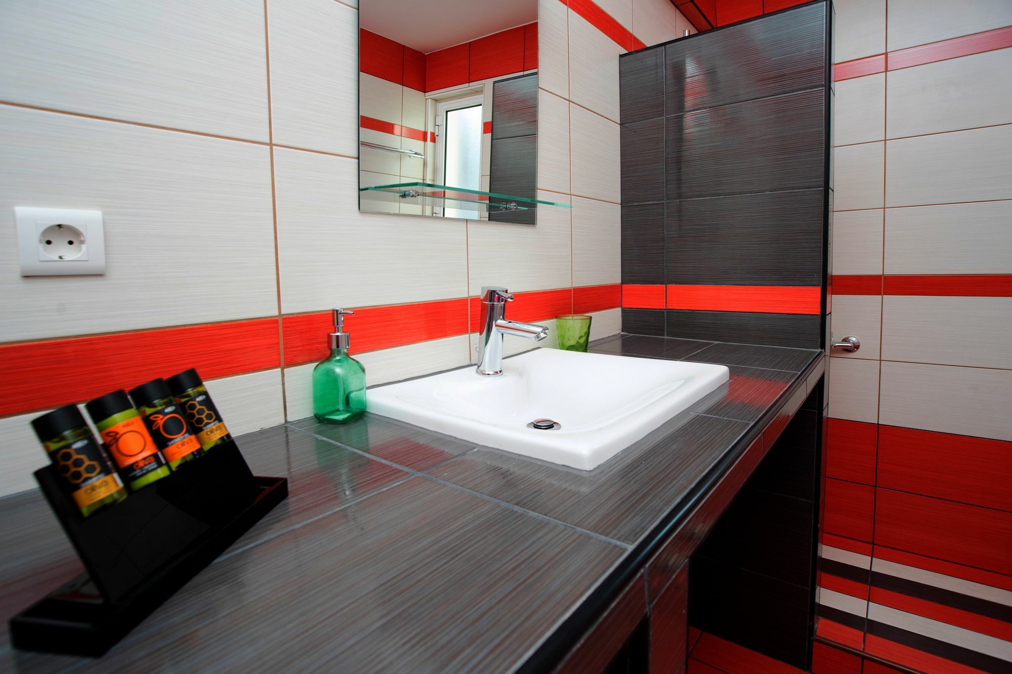 Naiades Luxury Apartments Kalathas Exterior foto